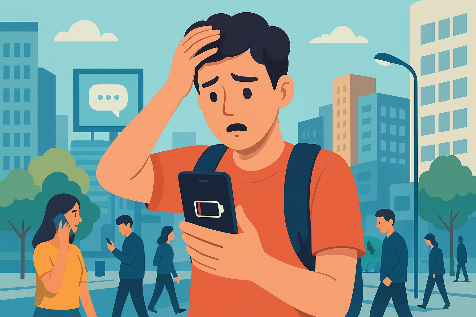 Tips Merawat Baterai HP